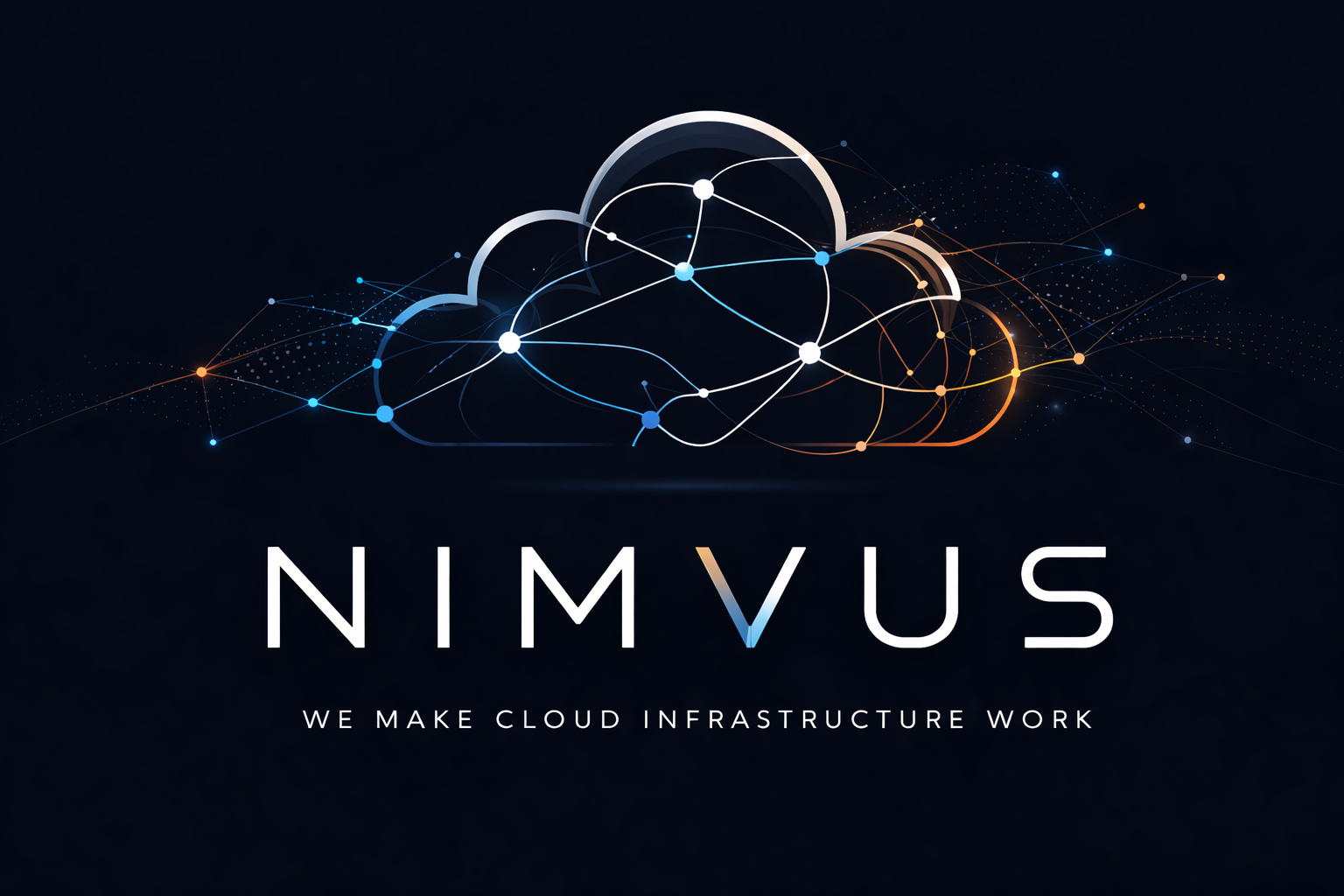 Nimvus — Clarity. Control. Confidence. We make cloud infrastructure work — so you can move faster.